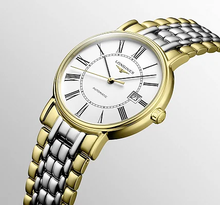 Longines Presence Automatic L4.921.2.11.7