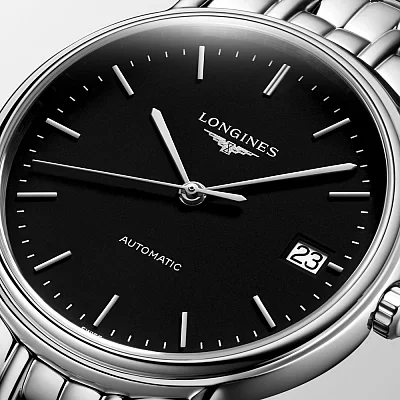 Longines Presence Automatic L4.821.4.52.6