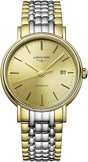 Longines Presence Automatic L49212327