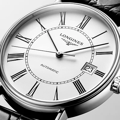 Longines Presence Automatic L4.921.4.11.2