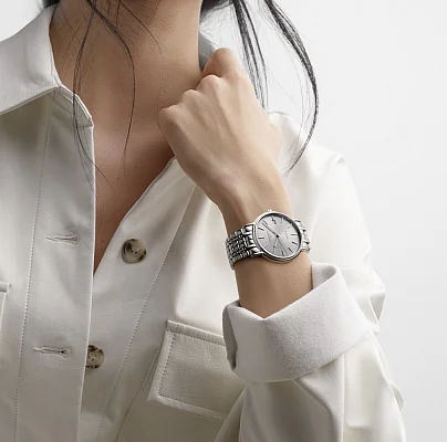 Longines Presence Automatic L4.921.4.72.6