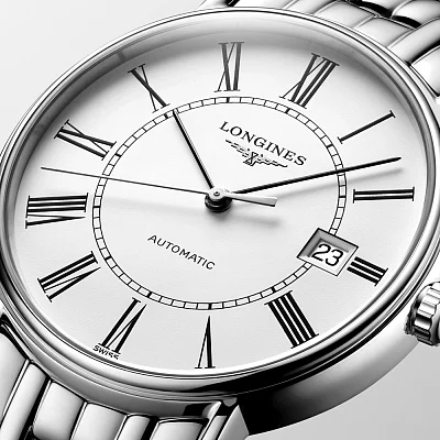 Longines Presence Automatic L4.921.4.11.6