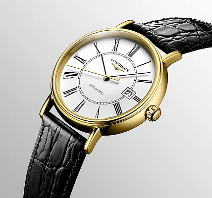 Longines Presence Automatic PVD L4.922.2.11.2