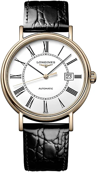 Longines Presence Automatic PVD L49221112