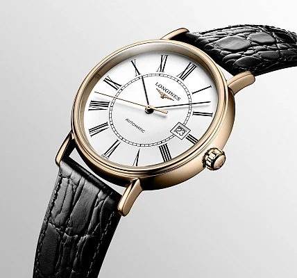 Longines Presence Automatic PVD L4.922.1.11.2
