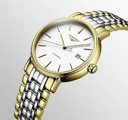 Longines Presence Automatic PVD L4.922.2.12.7