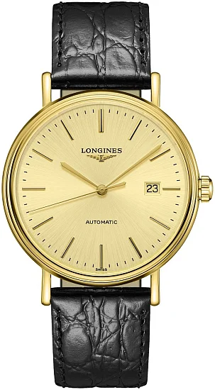 Longines Presence Automatic PVD L49222322