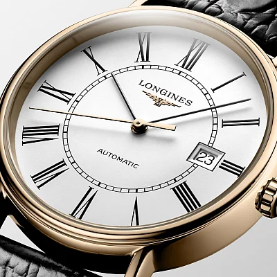 Longines Presence Automatic PVD L4.922.1.11.2