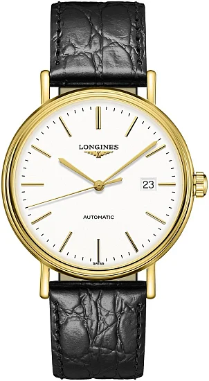 Longines Presence Automatic PVD L49222122