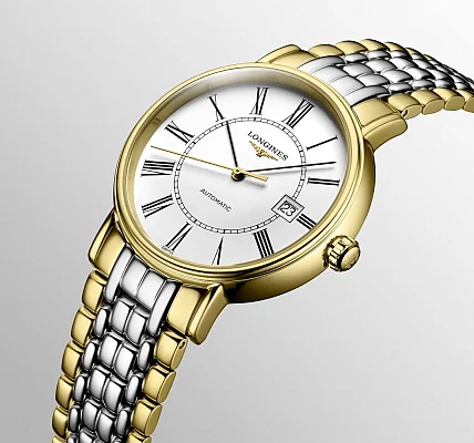 Longines Presence Automatic PVD L4.922.2.11.7