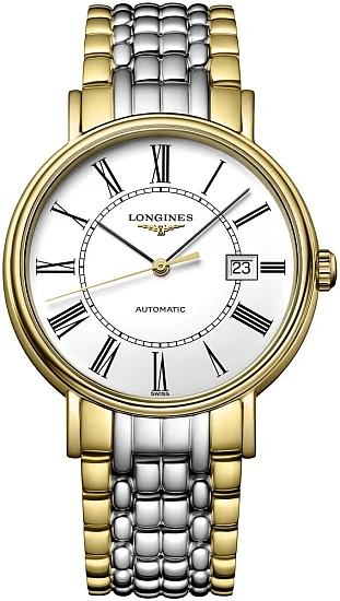 Longines Presence Automatic PVD L49222117