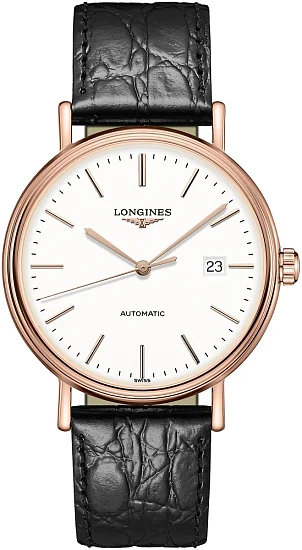 Longines Presence Automatic PVD L49221122