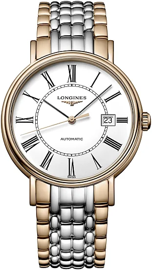Longines Presence Automatic PVD L49221117