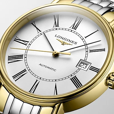 Longines Presence Automatic PVD L4.922.2.11.7