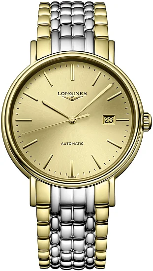 Longines Presence Automatic PVD L49222327