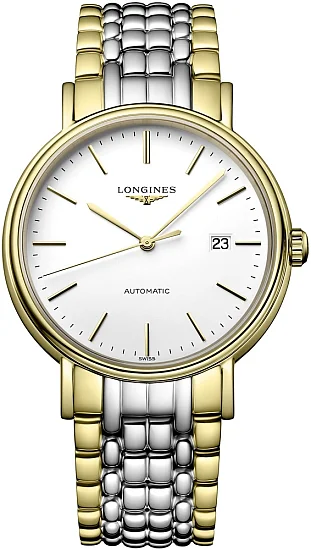 Longines Presence Automatic PVD L49222127