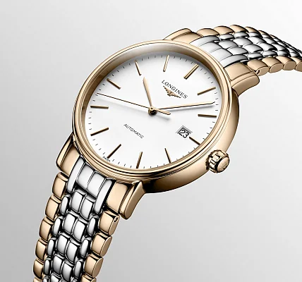 Longines Presence Automatic PVD L4.922.1.12.7