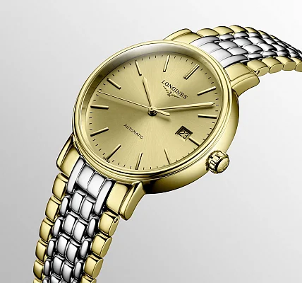 Longines Presence Automatic PVD L4.922.2.32.7