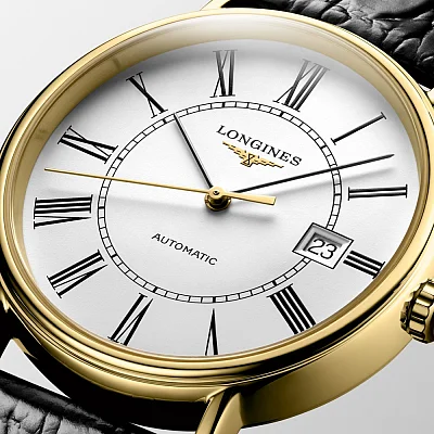Longines Presence Automatic PVD L4.922.2.11.2