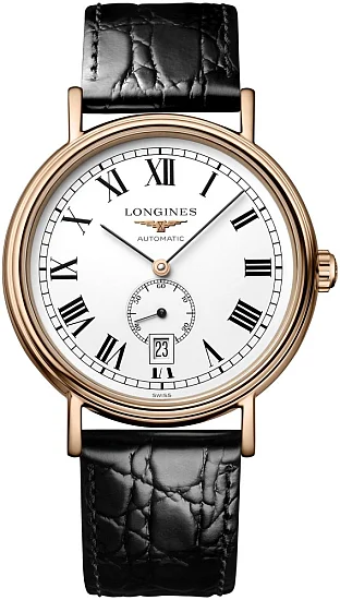 Longines Presence Automatic Small-Second PVD L49051112