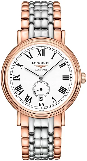 Longines Presence Automatic Small-Second PVD L49051117
