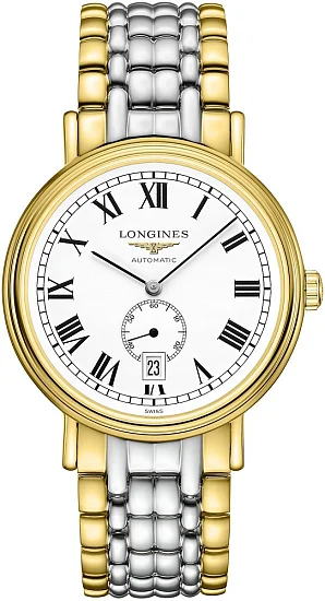 Longines Presence Automatic Small-Second PVD L49052117