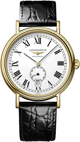 Longines Presence Automatic Small-Second PVD L49052112