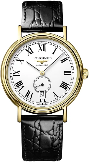 Longines Presence Automatic Small Second L49042112