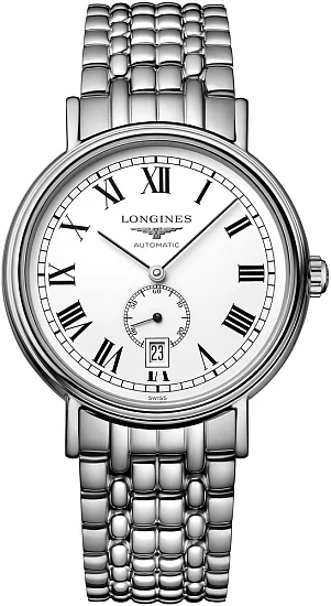 Longines Presence Automatic Small Second L49044116