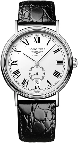 Longines Presence Automatic Small Second L49044112