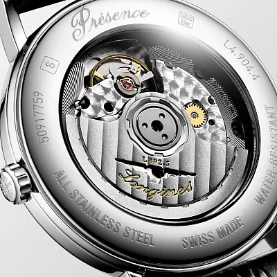 Longines Presence Automatic Small Second L4.904.4.11.2