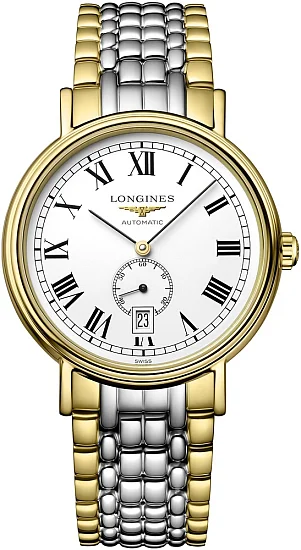 Longines Presence Automatic Small Second L49042117