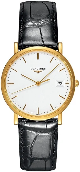 Longines Presence CITES L47776120