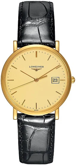 Longines Presence CITES L47776320