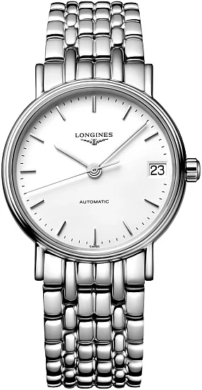 Longines Presence Lady Automatic L43224126
