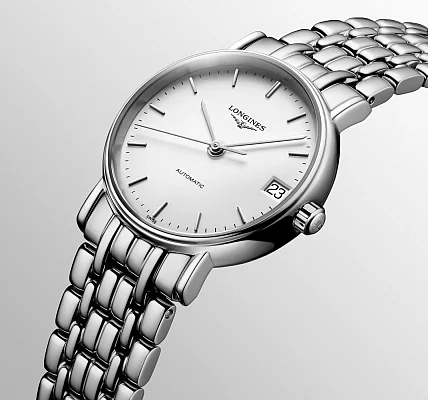 Longines Presence Lady Automatic L4.322.4.12.6