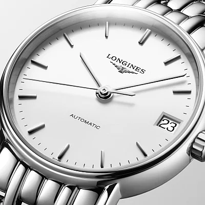 Longines Presence Lady Automatic L4.322.4.12.6