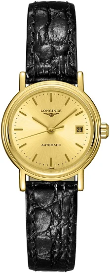 Longines Presence Lady Automatic L43212322