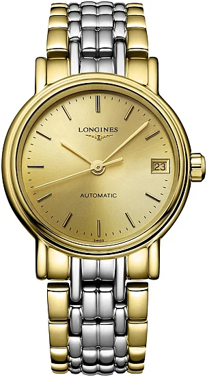 Longines Presence Lady Automatic L43222327
