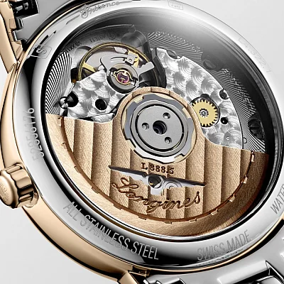 Longines Presence Lady Automatic L4.322.1.11.7