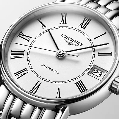 Longines Presence Lady Automatic L4.322.4.11.6