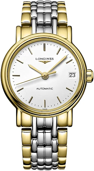 Longines Presence Lady Automatic L43222127