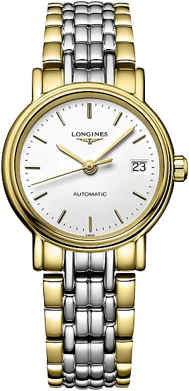 Longines Presence Lady Automatic L43212127