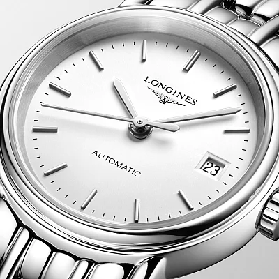 Longines Presence Lady Automatic L4.321.4.12.6