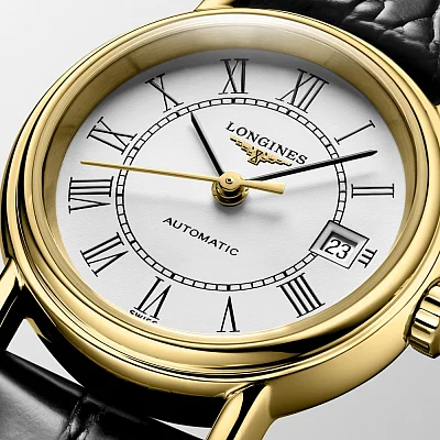 Longines Presence Lady Automatic L4.321.2.11.2