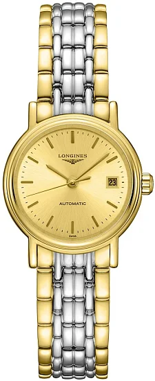 Longines Presence Lady Automatic L43212327