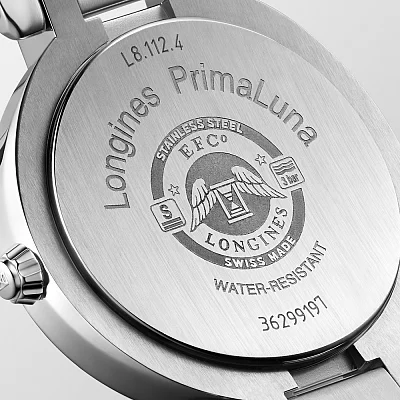 Longines PrimaLuna Diamonds L8.112.4.87.6