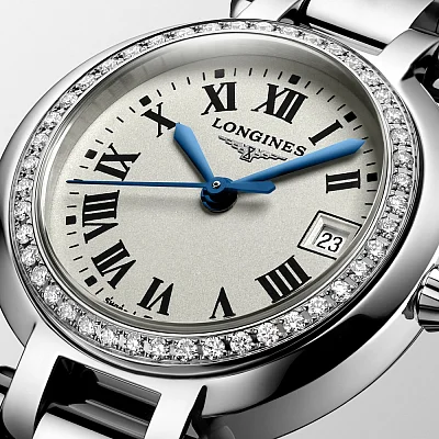 Longines PrimaLuna Diamonds L8.110.0.71.6