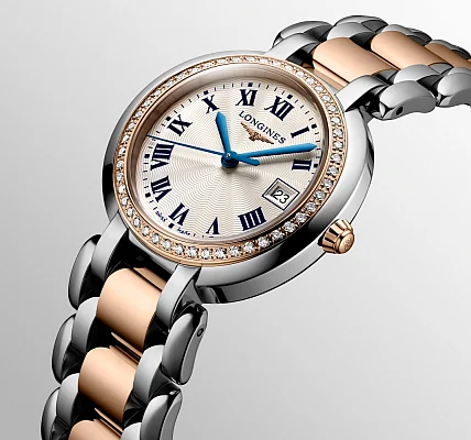 Longines PrimaLuna Diamonds L8.112.5.79.6