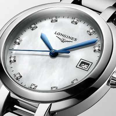 Longines PrimaLuna Diamonds L8.112.4.87.6